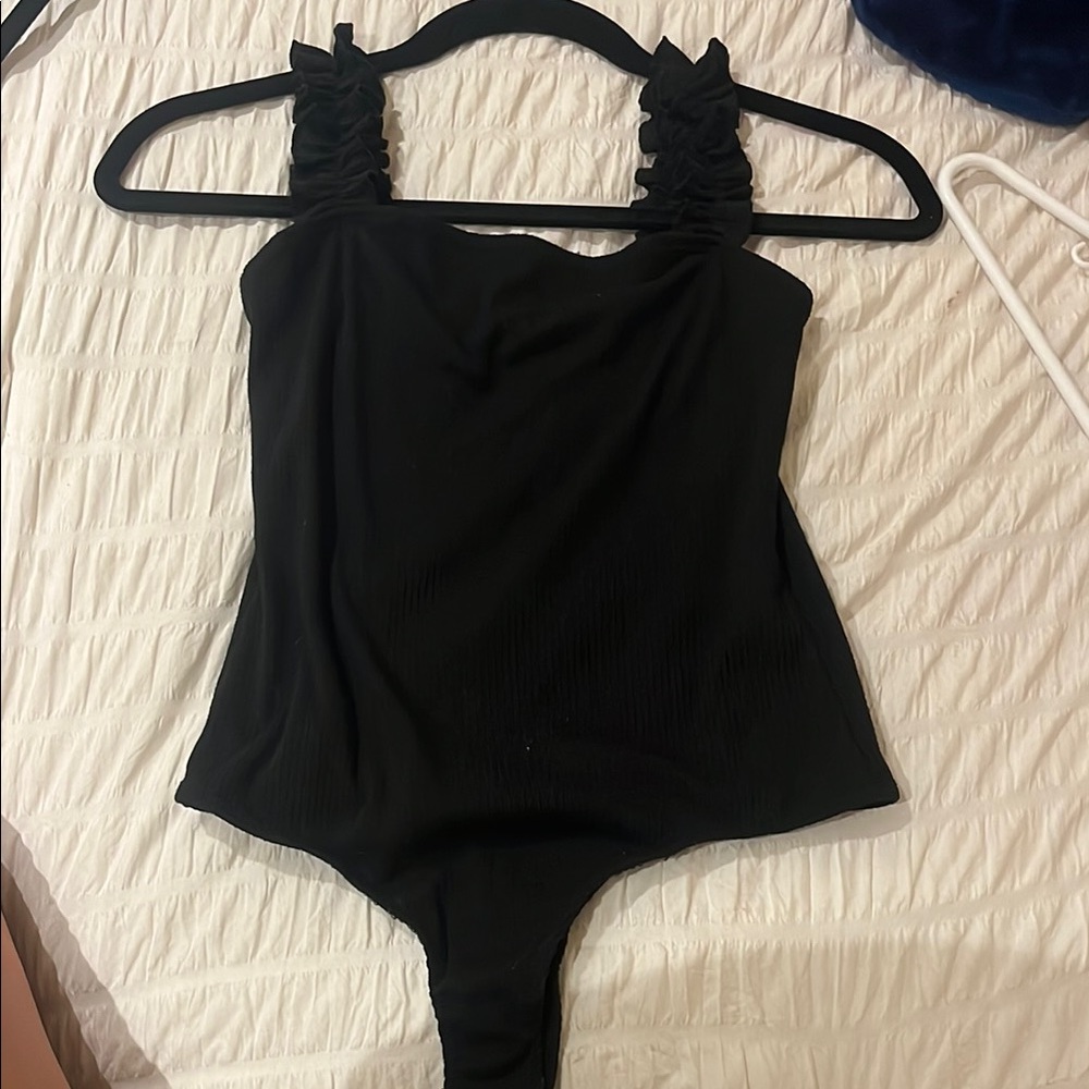 Saints 21 cute bodysuit good condition